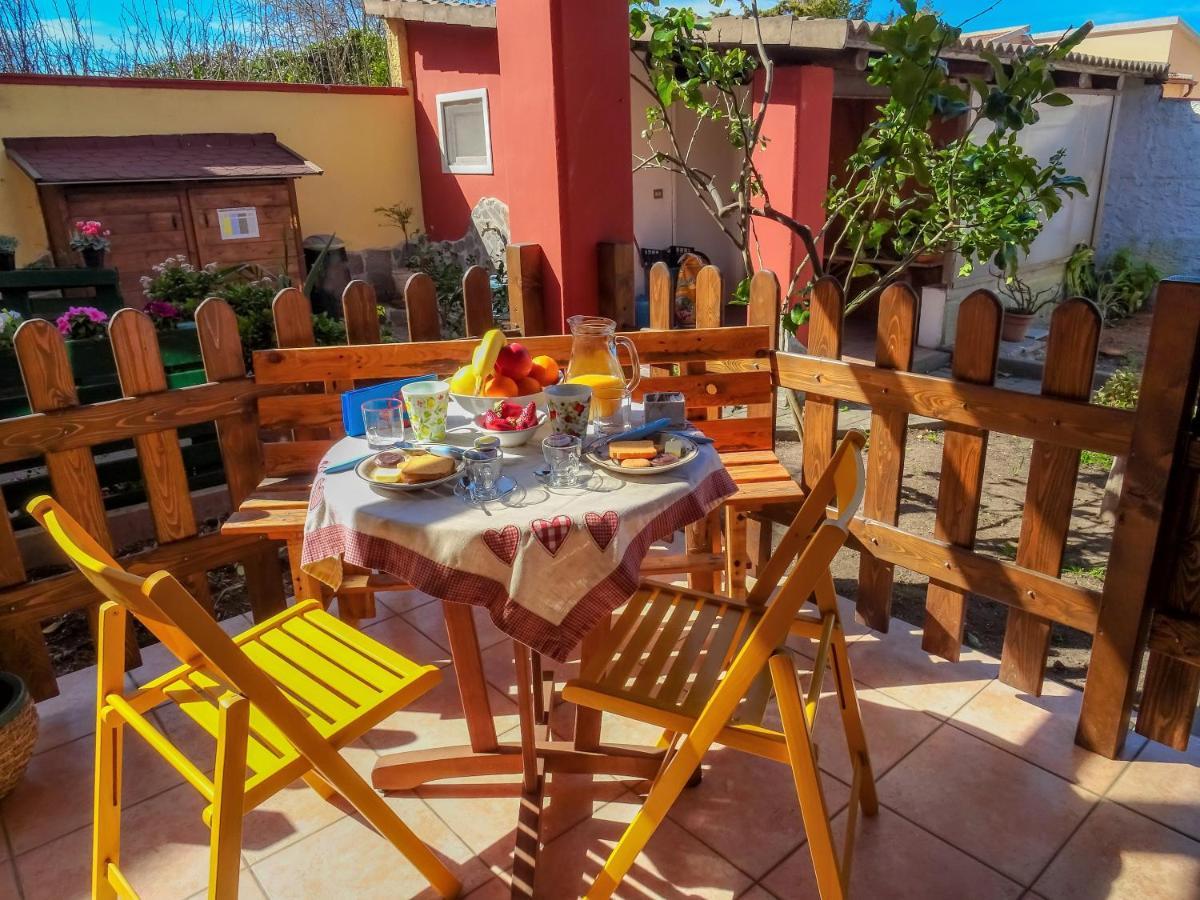 Appartamento I Due Ciuchini Sardinia Sassari Esterno foto